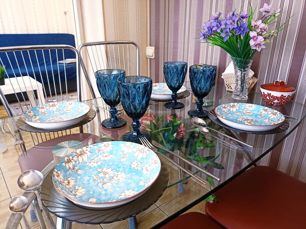 Квартира Квартира Центр города, северный вокзал — Калининград