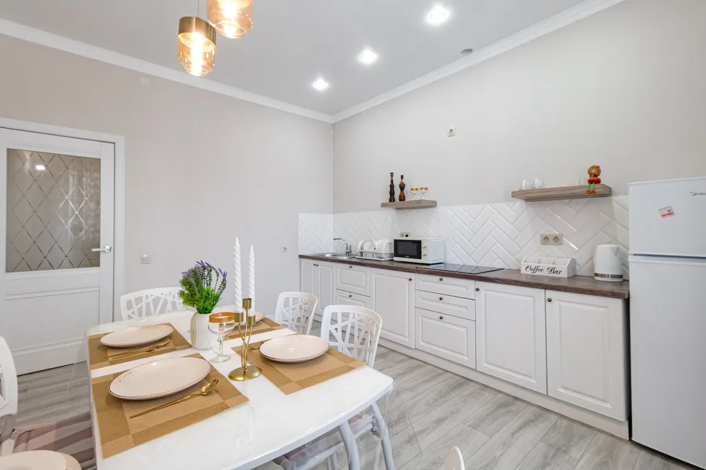 Комфортная 3-комнатная квартира в центре