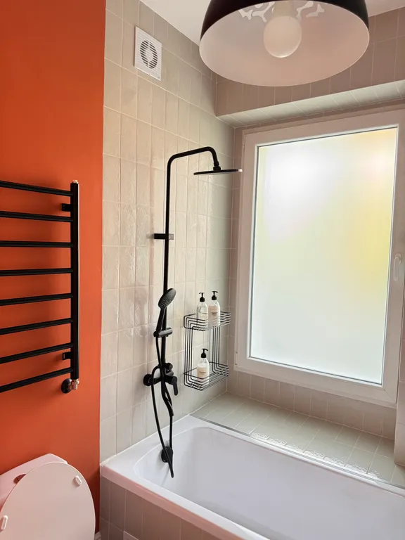 Квартира Светлая уютная квартира в старом немецком доме, на Верхнем озере — Калининград