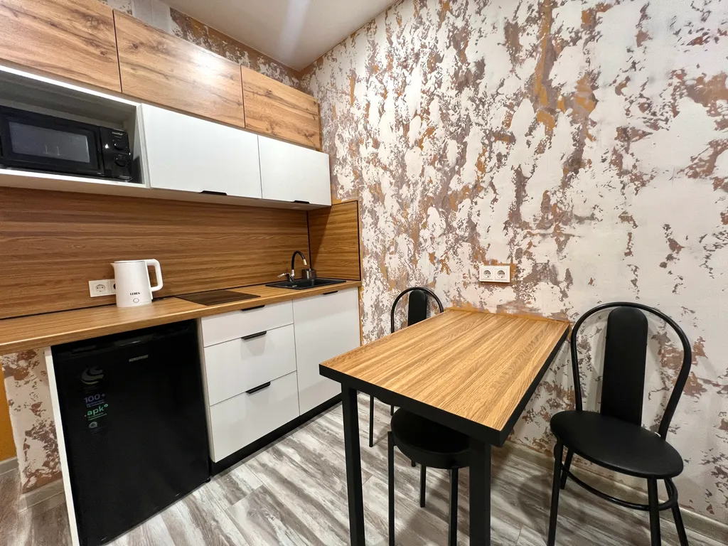 Комфортная студия на Ленина