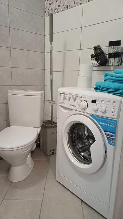 Квартира Чистая уютная квартира — Омск