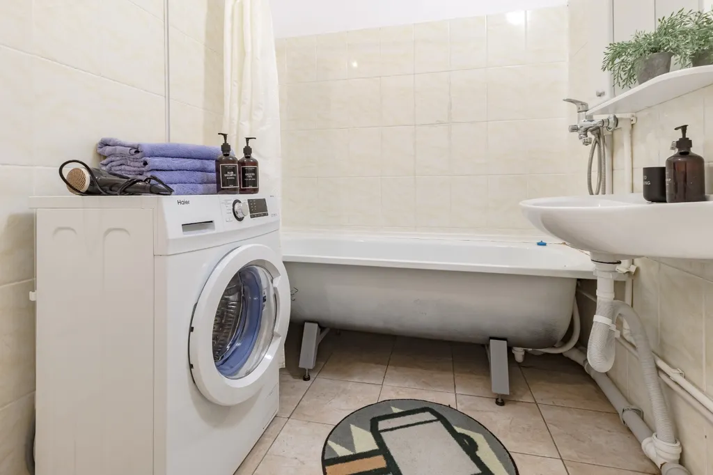 Уютная квартира в новом доме, рядом с рекой