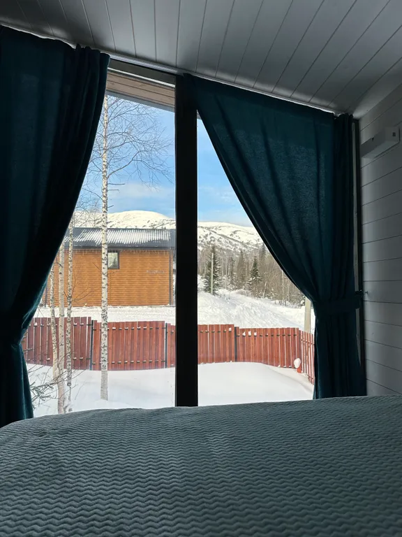 Барнхаус с теплым гаражом на две машины