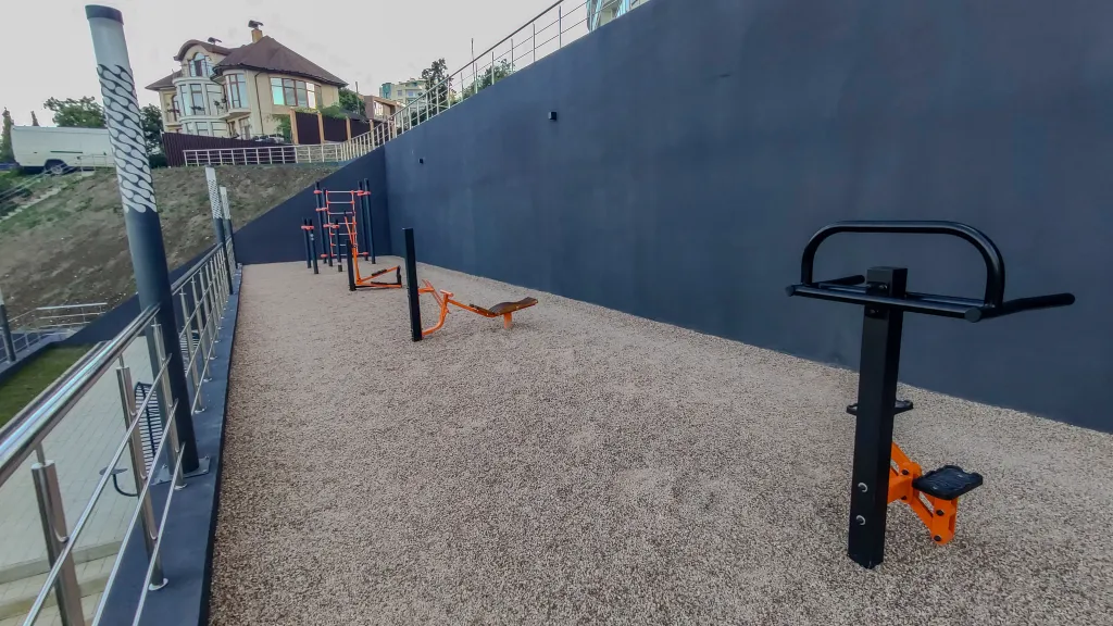 Уютная студия для вашего комфортного отдыха в ЖК Крымская Резиденция