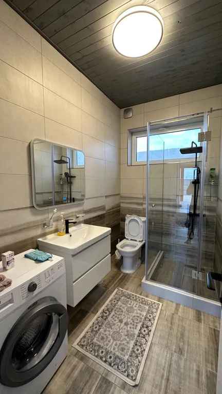 Дом коттедж на берегу Каспийского моря