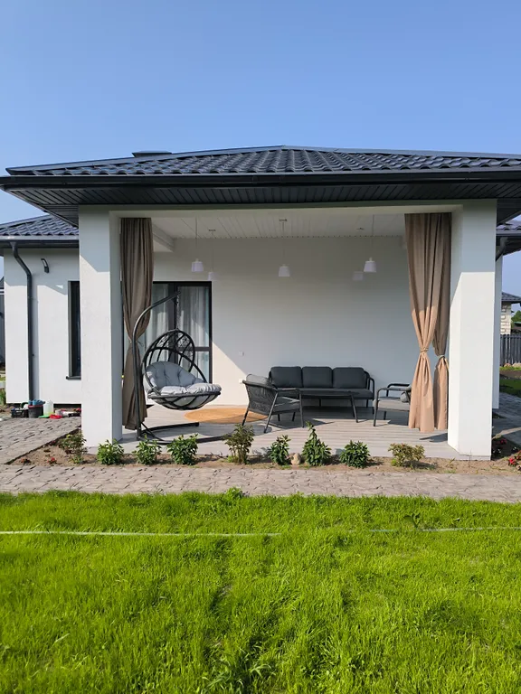 Коттедж Уютный дом — аренда посуточно в Синявино