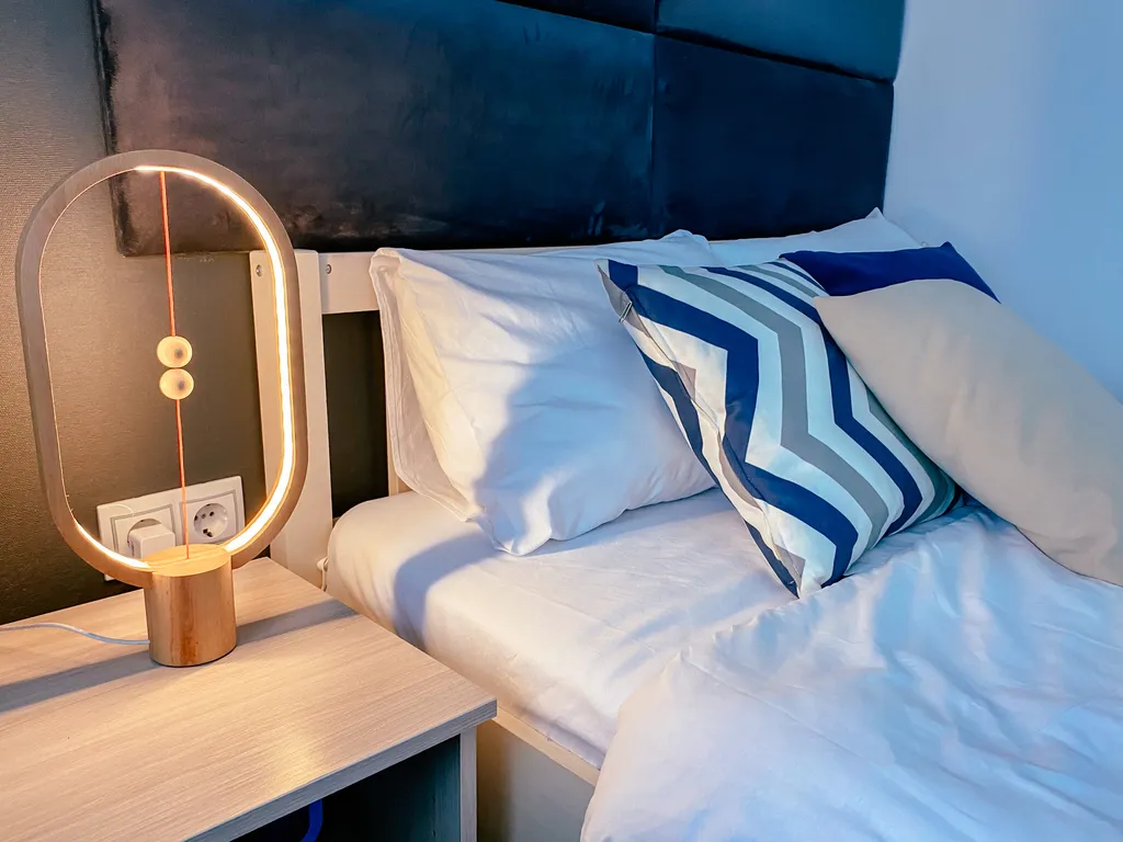 1-комнатная Квартира — аренда посуточно в Мурманск