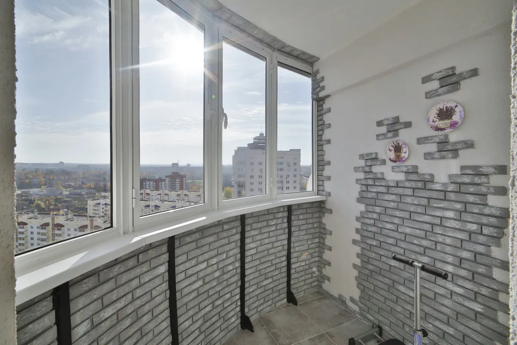 Апартаменты с прекрасным видом