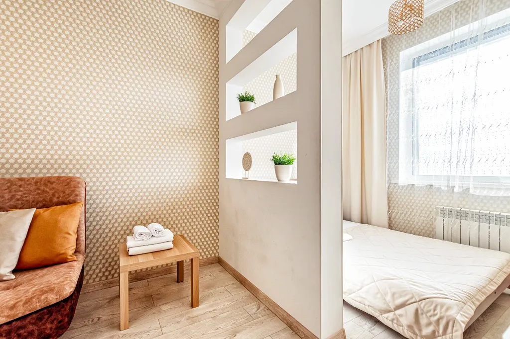 Апартаментв в центре, возле ТРЦ Хан-шатыр