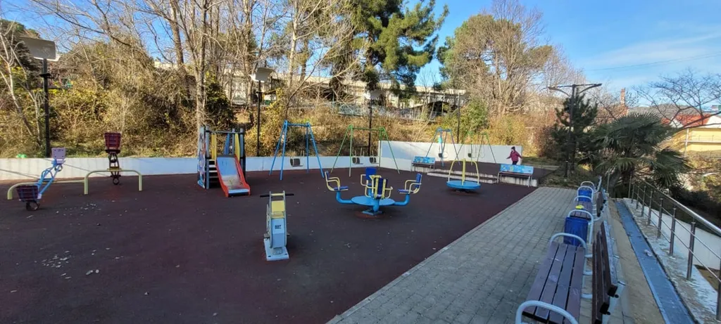 Квартира Уютная квартира — Лазаревское