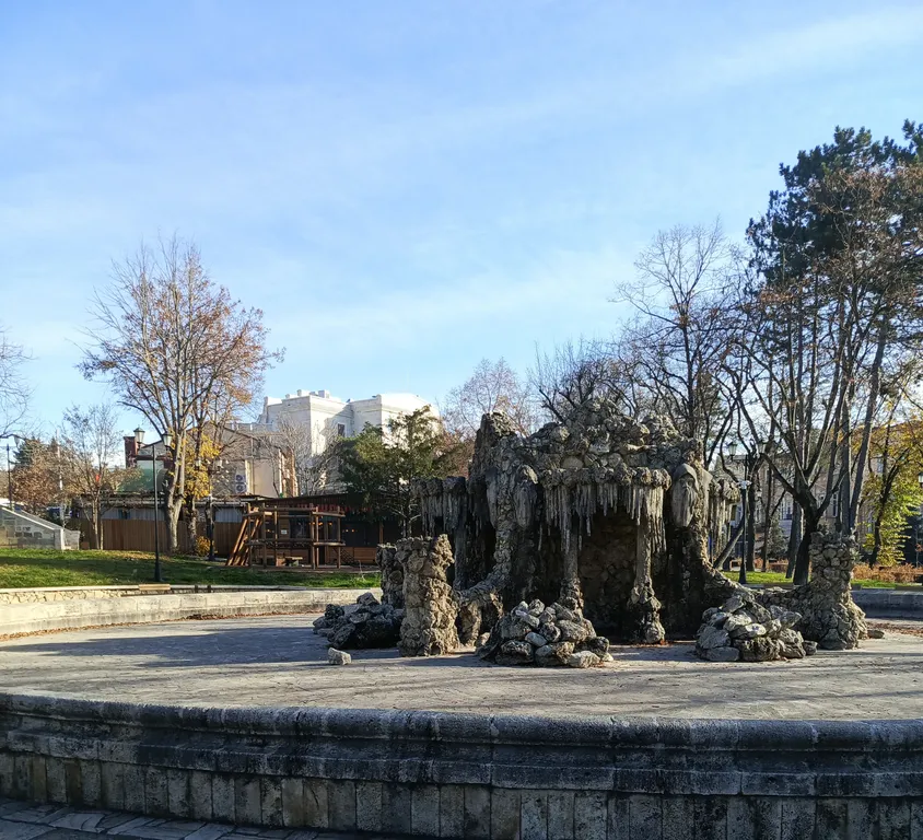 Уютная квартира в парке Цветник
