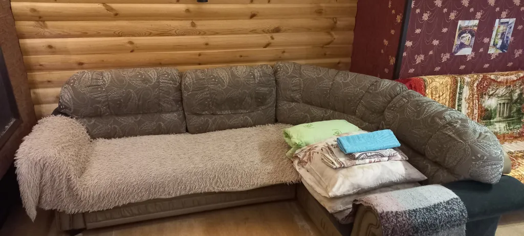 Уютная квартира-студия в центре города