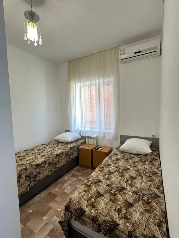 Двухкомнатный номер