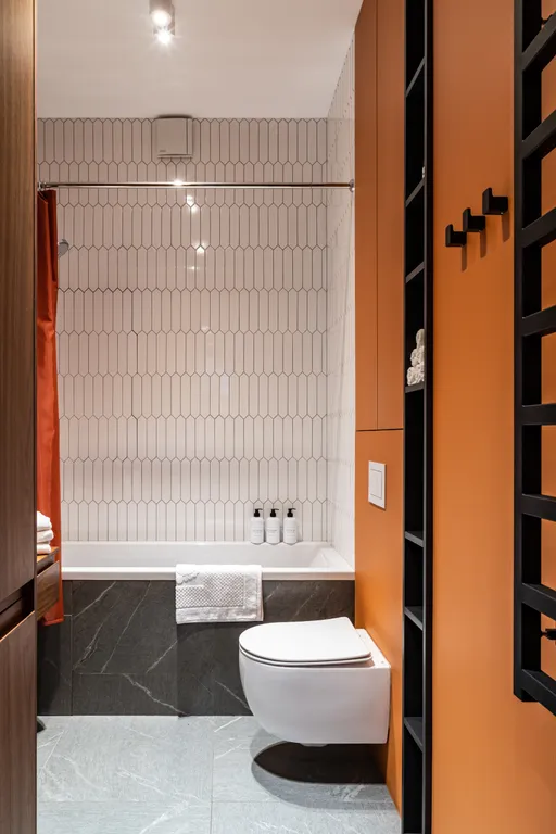 Квартира Просторная квартира с проектором и детской игровой зоной у м. ВДНХ — Москва