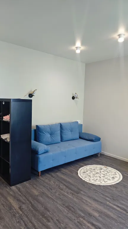 Квартира Квартира Уютная новая студия в районе Курортного городка — Адлер