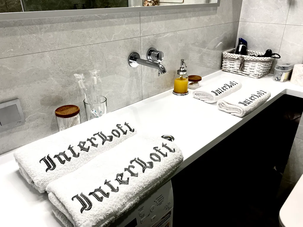 Квартира Квартира InterLoft Hilton City Center free parking — Минск