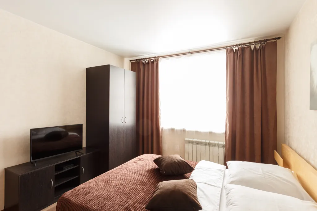 Уютный апартамент