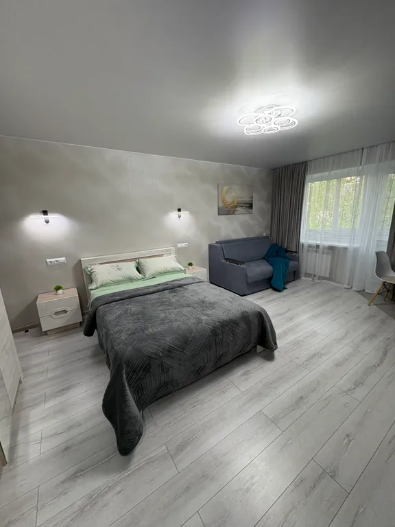 Квартира Уютная студия — Волхов