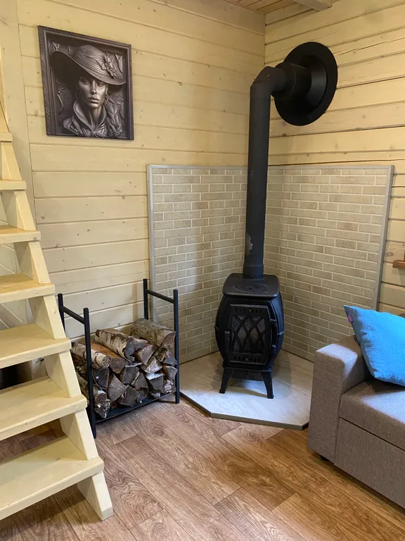 Шатрищи the Village 1