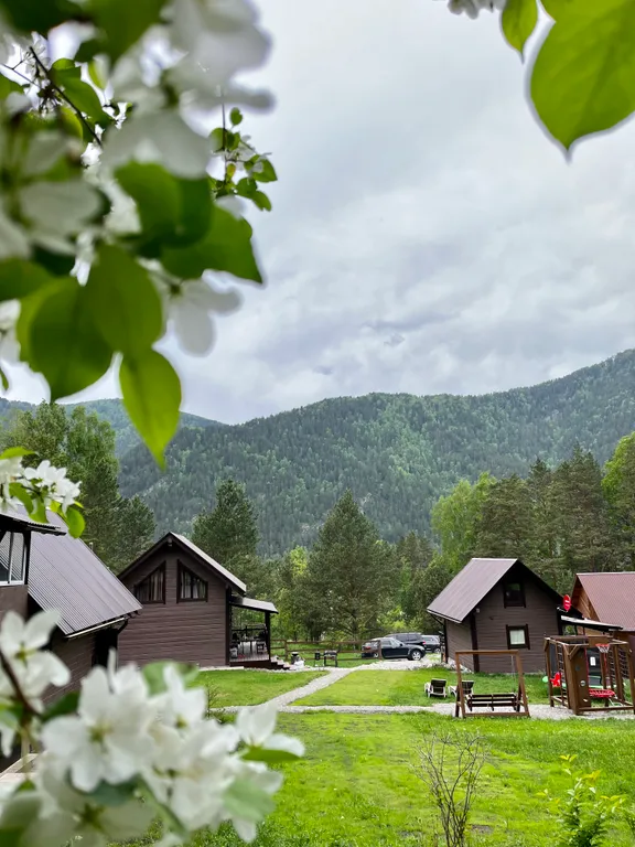 Гостевой дом Villar семейный коттедж