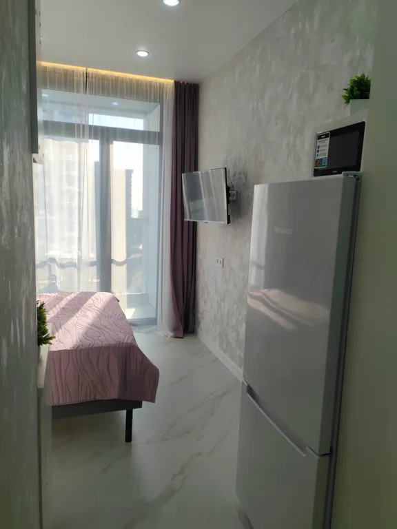 Квартира Квартира Апартамент с видом на море и горы в ЖК Кислород — Сочи