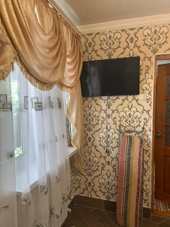 Коттедж 1 комнатный номер с кухней с отдельным входом — Анапа