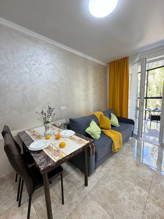 Апартаменты от рассвета до заката в 5 минутах до моря