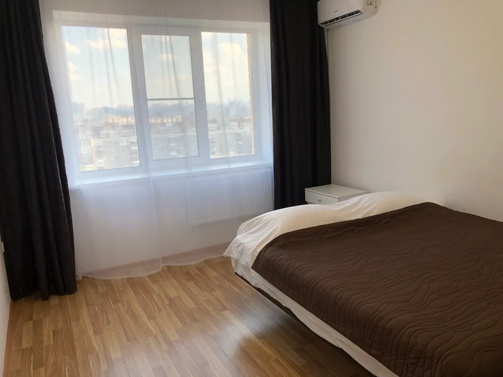 Квартира Современная квартира на берегу Волги с песчаным пляжем у подножия дома — Нижний Новгород