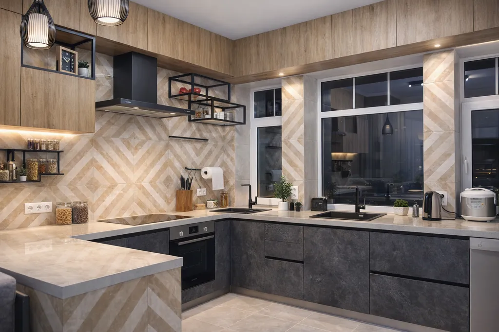 Стильный коттедж с банкетным залом под свадьбы и юбилеи