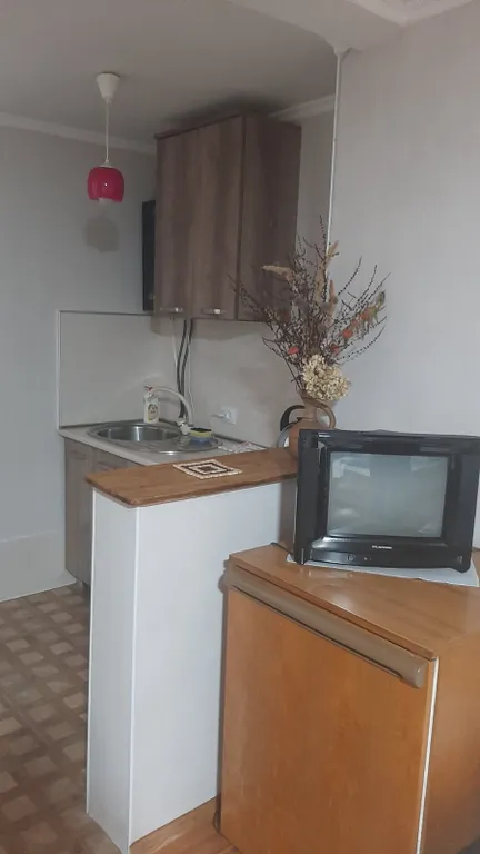 Бесо хаус апартамент с отдельным двориком недалеко от парка