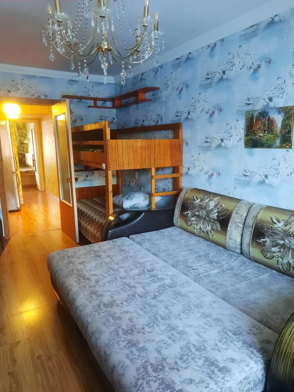 Двушка в центре  у Медакадемии для семерых