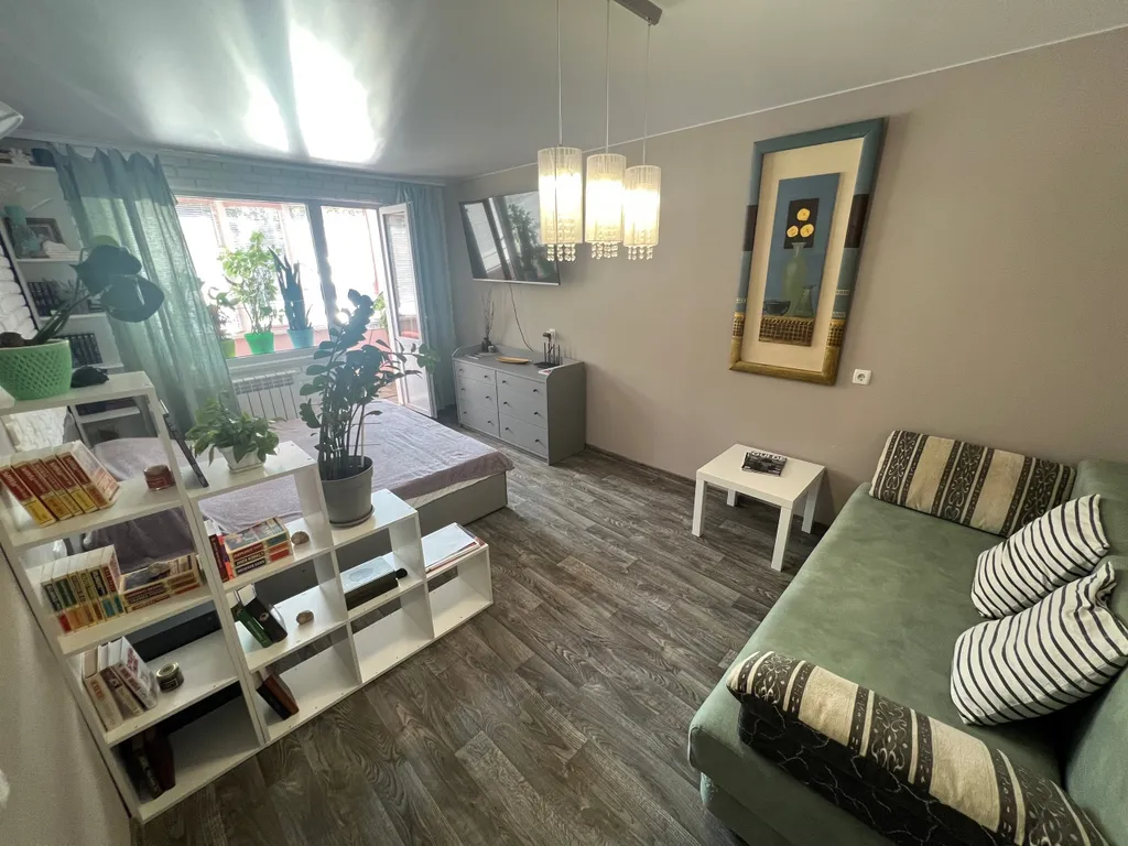 Стильная квартира в центре