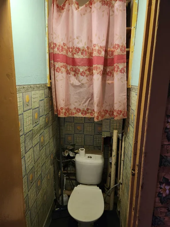 Бюджетная квартира в Крестах