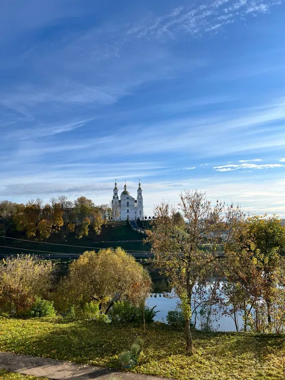 Комфорт и душа Витебска