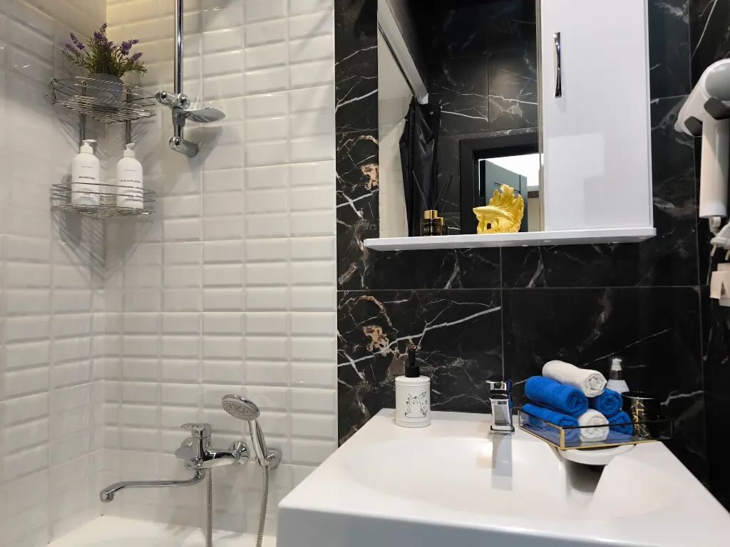 Стильная квартира в элитном жк