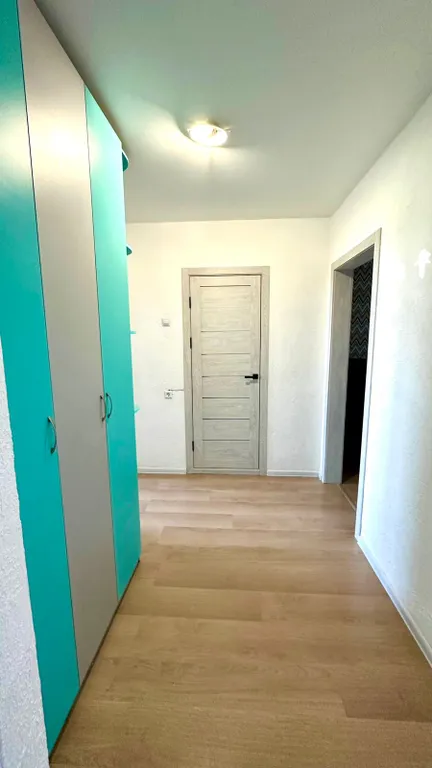 Просторная квартира евротрешка