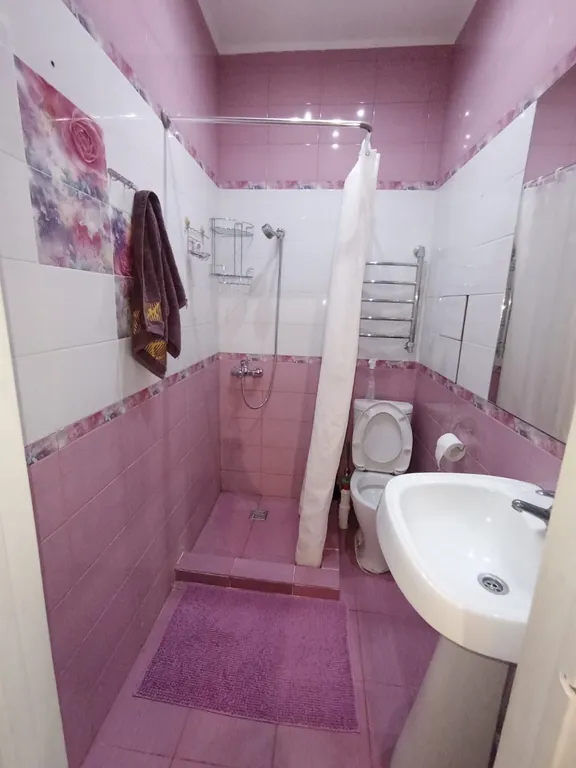 Квартира у Дворца спорта