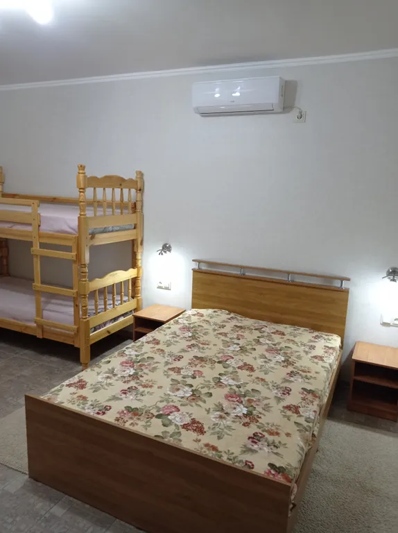 Квартира Квартира Уютный номер с  индивидуальной кухней — Ейск