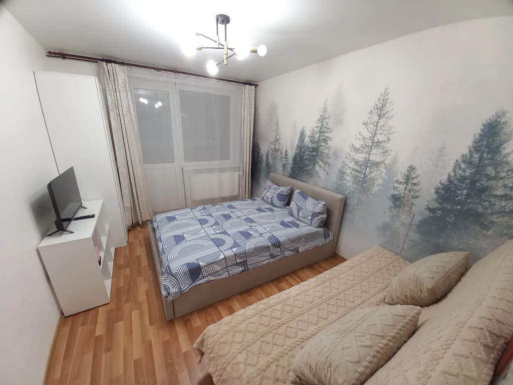 Студия в 10 минутах от набережной