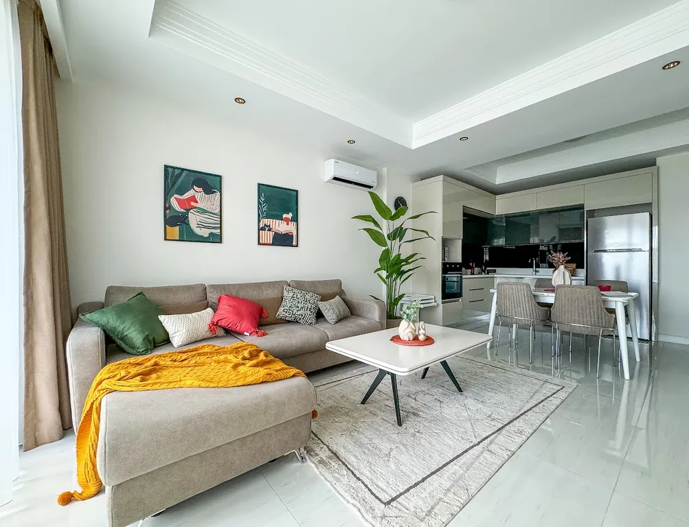 Апартамент в отельном комплексе Azura World С