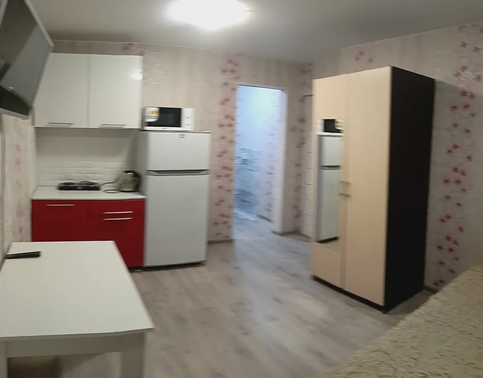 Квартира-студия рядом с клиникой имени Илизарова