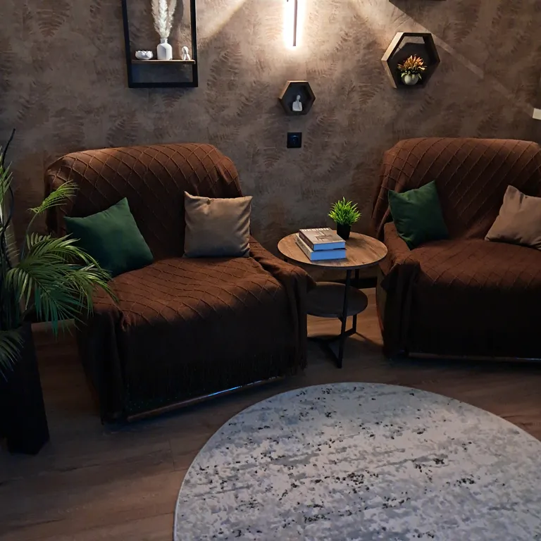 Уютная, чистая квартира в самом центре города