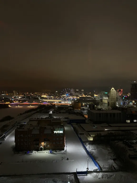 Квартира для смелых сердец и любопытных пар