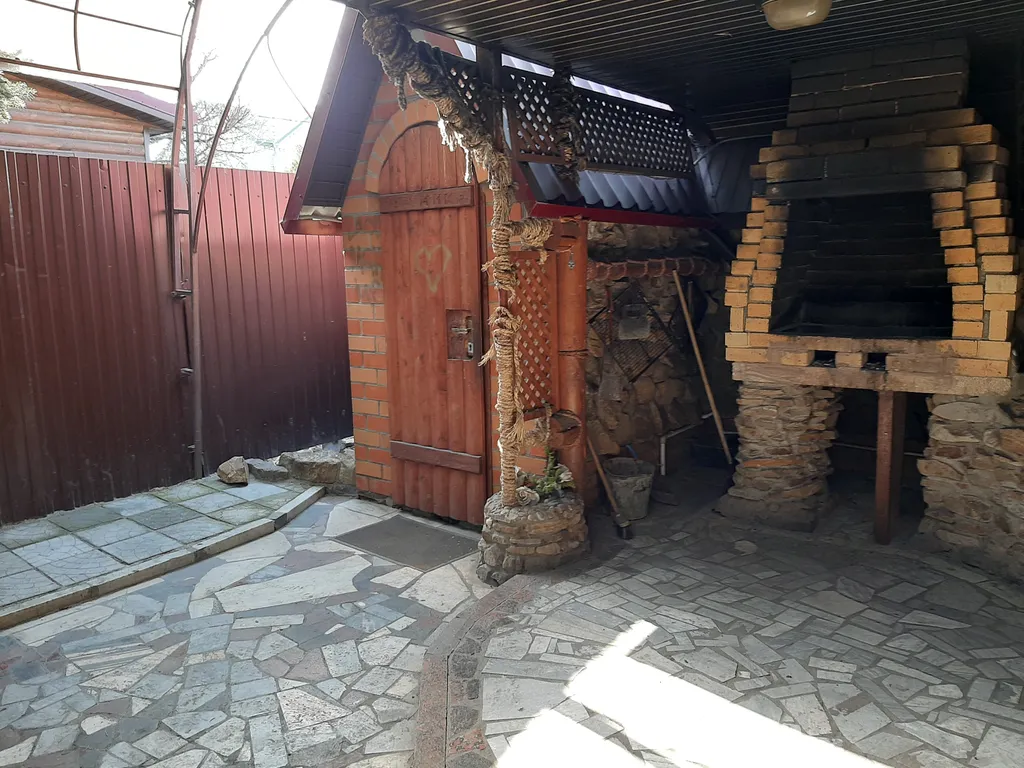 Дача для семейного отдыха Елки-иголки