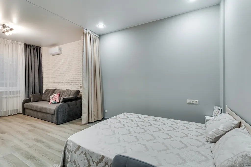 Новая квартира в центре в новом доме Черепахина