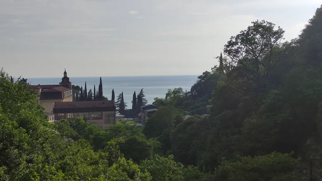 Квартира Комната — Гагра