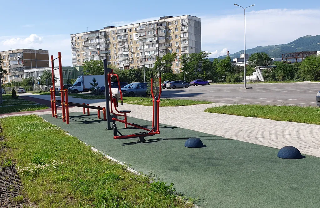 Квартира Уютная квартира с роскошной инфраструктурой — Цемдолина