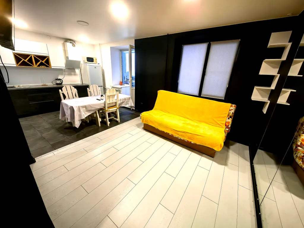 Отличная квартира в живописном месте