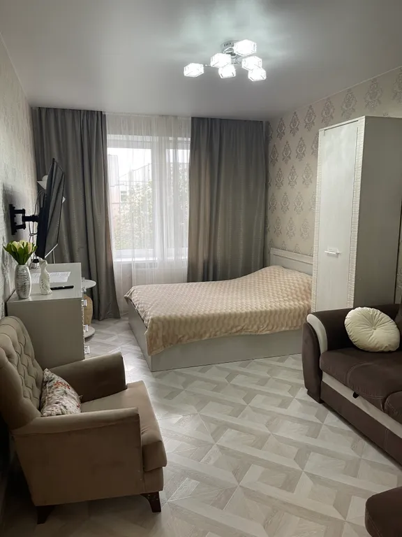 Квартира Новая уютная квартира — Зеленоградск