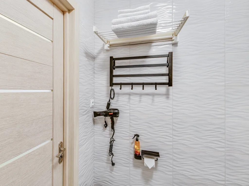 Новая студия, чистый подъезд, свежий ремонт, рядом аэропорт